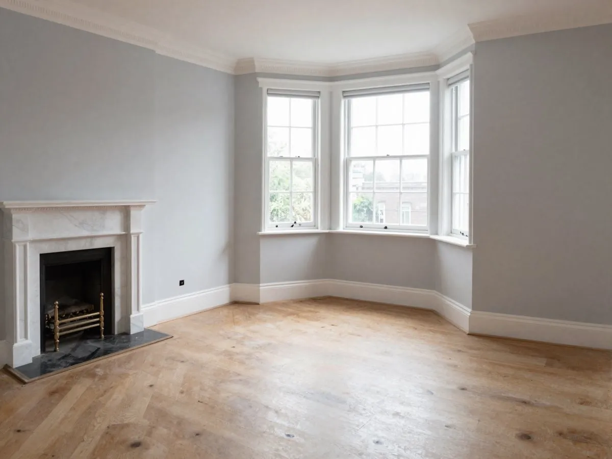 Indicative image of the same room finished. Not a photograph of an SG job.